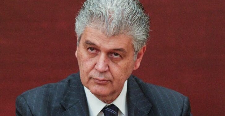 Fallece Alfredo Elías Ayub, exdirector de la CFE, a los 75 años