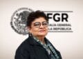 Ernestina Godoy queda como interina en la FGR