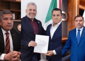 Ramírez Bedolla suma tres secretarios de Seguridad en cuatro años