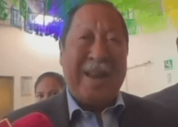 Leonel Godoy niega estar implicado en crimen de Carlos Manzo