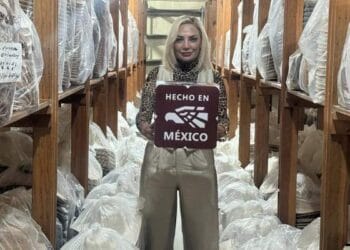 ¿Quién es Omega Vázquez? Funcionaria que uso el asesinato de Manzo para promocionar sombreros 