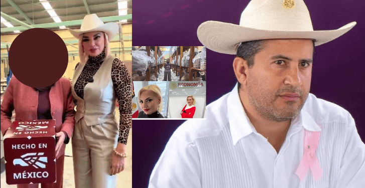 Polémica en Michoacán: secretaria de Economía genera indignación por comentario tras asesinato del alcalde de Uruapan