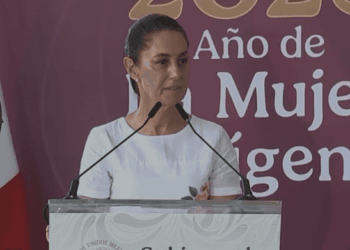 Tras protesta ‘Gen Z’, Sheinbaum asegura que ‘pueblo y gobierno son invencibles’