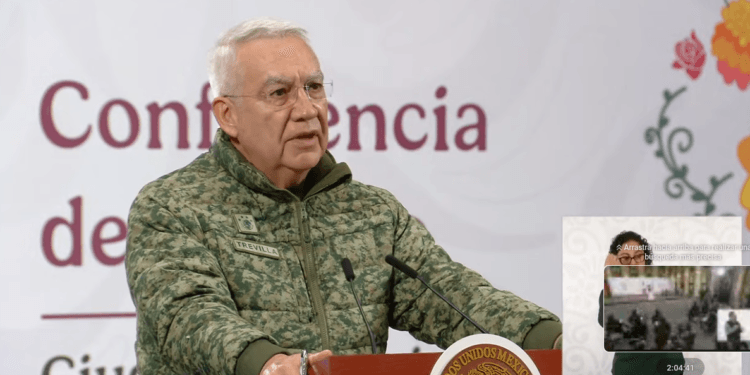 Trevilla defiende que protocolo de Sedena no falló con Manzo