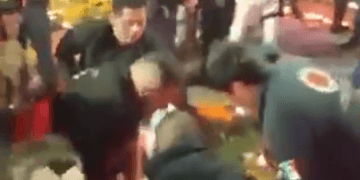 Condenan el ataque a Carlos Manzo en pleno centro de Uruapan