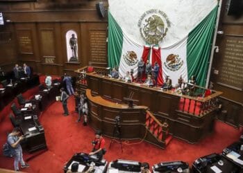 Presupuesto presume orden financiero y habla poco sobre inseguridad