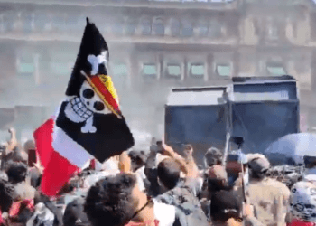 Van por el “bloque negro” tras violencia en la Marcha Gen Z, afirma Sheinbaum