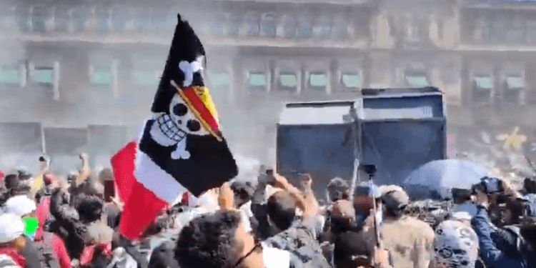 Van por el “bloque negro” tras violencia en la Marcha Gen Z, afirma Sheinbaum