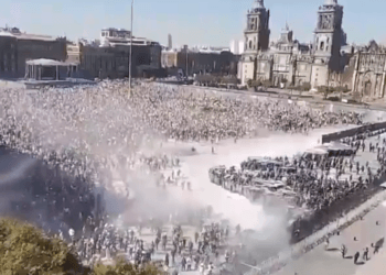 Guacamaya Leaks acusa imputación de homicidio contra manifestantes de la marcha Gen Z