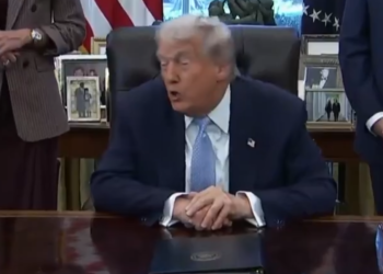 ‘No estoy contento con México’, dice Donald Trump