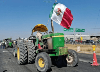 Campesinos advierten retorno de megabloqueos ante falta de acuerdos con el Gobierno federal