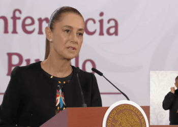 Trump reclama por envío ‘de agua sucia’ a Estados Unidos