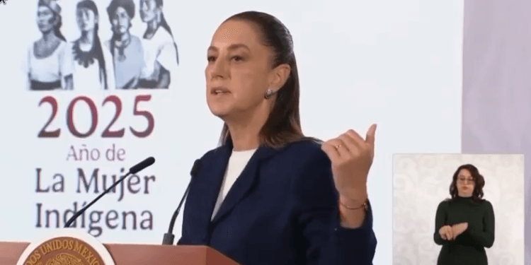 Pensión de Casar se cuestionó desde el sexenio pasado, dice Sheinbaum