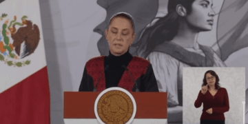 Sheinbaum exige a FGR investigación responsable por descarrilamiento del Tren Interoceánico