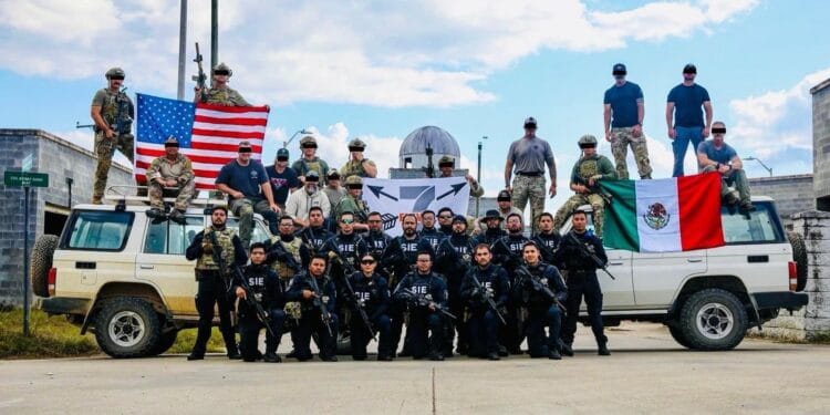 Agentes michoacanos se capacitan en la DEA