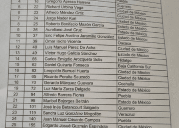 Ernestina Godoy se enfila a la Fiscalía