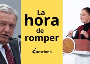 Transparencia y rompimiento con los hijos del expresidente, el camino para Claudia Sheinbaum