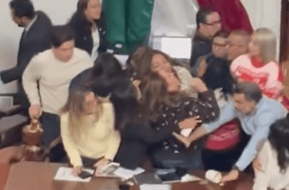 Diputadas se dan con todo por desaparición del InfoCDMX