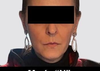 Cae exasesora de García Luna por presunto lavado de 5 mil mdp