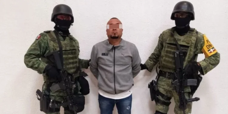 ‘El Marro’ opera desde la prisión, dice Estados Unidos