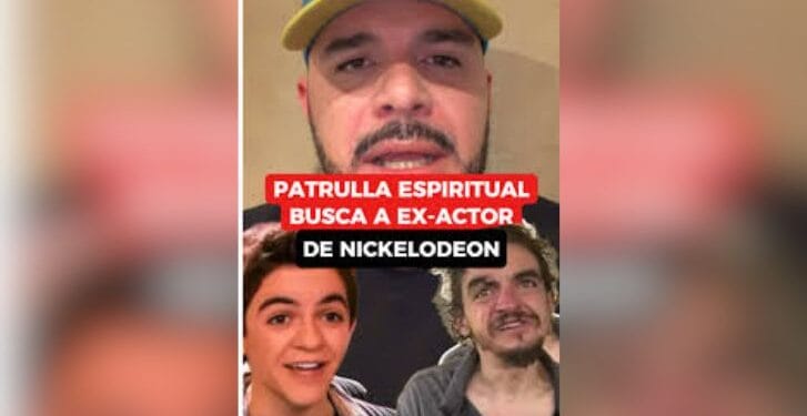 “Patrulla Espiritual” lanzan llamado para localizar y apoyar al exactor Tylor Chase