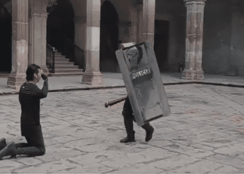 Cuestionan a ‘juez del bienestar’ que lleva caso de Raúl Meza, detenido en disturbios