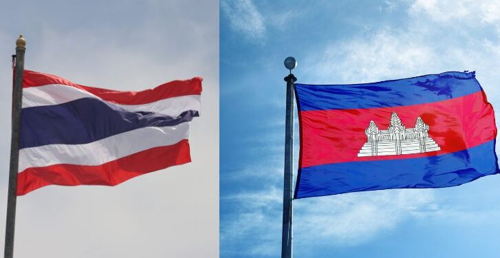 Tailandia rompe el frágil acuerdo de paz con Camboya