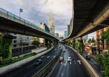 Ciudad de México, la campeona mundial del tráfico