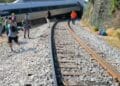 Nuevo descarrilamiento del Tren Interoceánico reaviva dudas sobre seguridad y operación del proyecto
