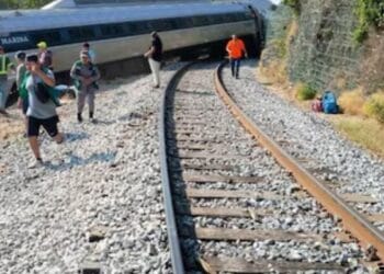 Nuevo descarrilamiento del Tren Interoceánico reaviva dudas sobre seguridad y operación del proyecto