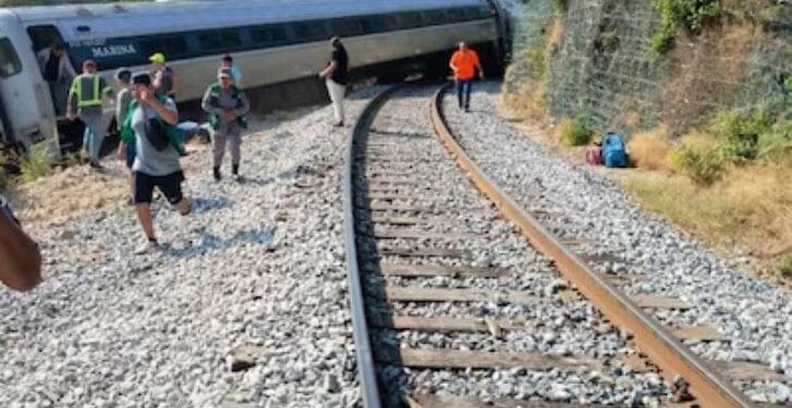 Nuevo descarrilamiento del Tren Interoceánico reaviva dudas sobre seguridad y operación del proyecto