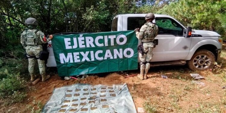 Detienen a 28 en el marco del Plan Michoacán