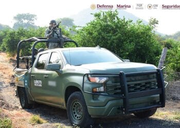 Inhabilitan en Michoacán 7 tomas clandestinas; hay 5 detenidos