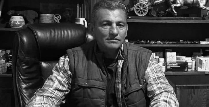 Fallece el alcalde de Taretan, Michoacán