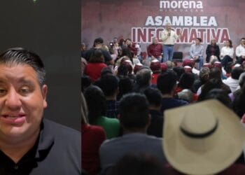 Críticas a Bedolla evidencian división interna en Morena Michoacán