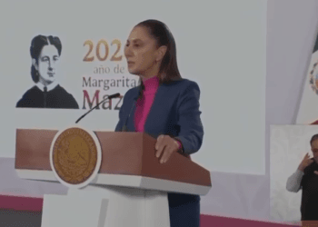 Sheinbaum explica envíos petroleros a Cuba