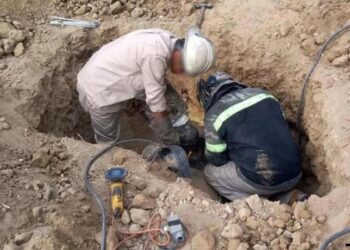 Aseguran e inhabilita toma clandestina de combustible, en Tarímbaro