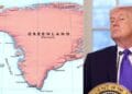 Trump amenaza con tomar control de Groenlandia “por las buenas o por las malas”