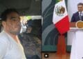 Detienen en Michoacán a “El Botox”, presunto extorsionador de limoneros