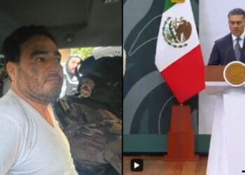 Detienen en Michoacán a “El Botox”, presunto extorsionador de limoneros