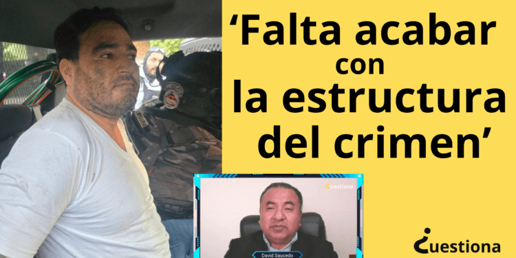 “Hace falta derribar la estructura de ‘El Bótox’ en Michoacán”