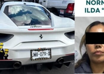 Detienen a funcionaria del SAT de Jalisco por presunta falsificación de documentos vehiculares