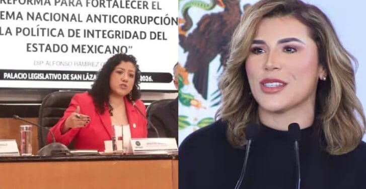Exigen renuncia de Marina del Pilar gobernadora de Baja California