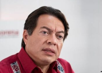 Mario Delgado descarta federalización de la nómina educativa en Michoacán