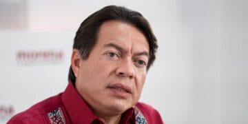 Mario Delgado descarta federalización de la nómina educativa en Michoacán