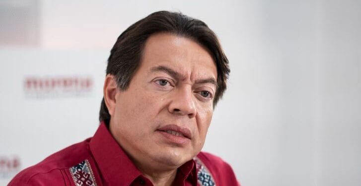 Mario Delgado descarta federalización de la nómina educativa en Michoacán