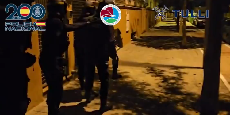 Ubican a megacártel en Europa; hay mexicanos implicados