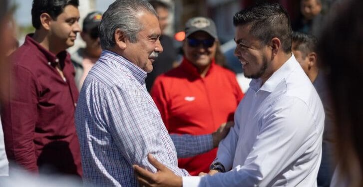 Con cercanía al pueblo construye Morón la unidad de Michoacán