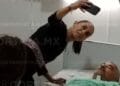 Sheinbaum aclara fotografía tomada en hospital