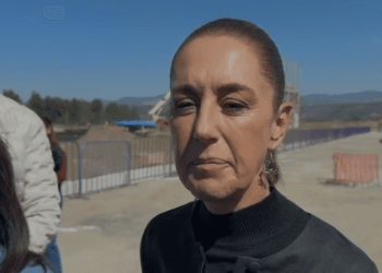 Sheinbaum condena intervención militar en Venezuela